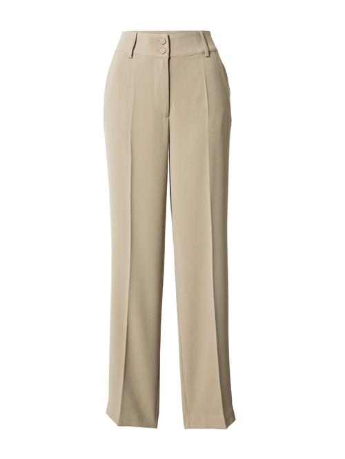 minus Bukser med fals 'New Ilsa'  beige