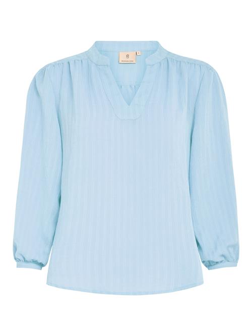 Peppercorn Bluse 'Emma'  lyseblå
