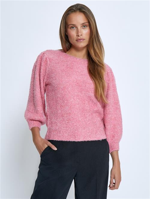 Se minus Sweatshirt 'Jennie'  lyserød ved About You