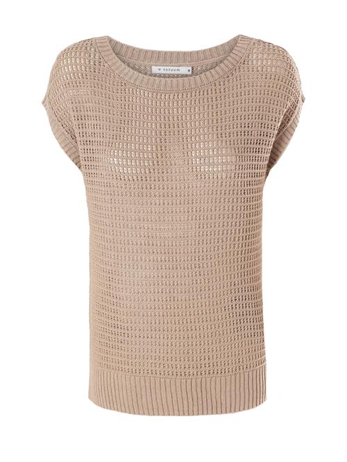 TATUUM Pullover  mørkebeige