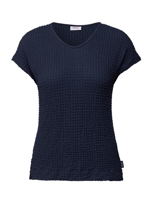 CECIL Shirts  navy