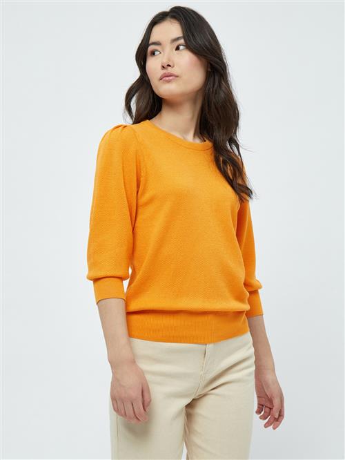 Peppercorn Pullover 'Tana'  orange