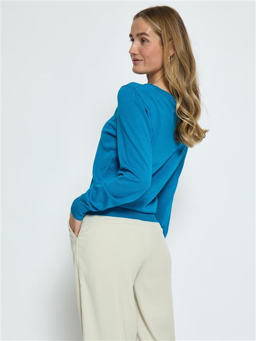Peppercorn Pullover 'Tana'  blå