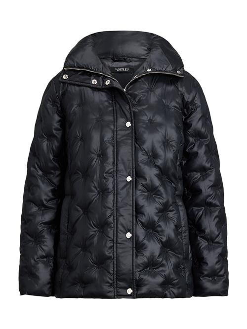 Lauren Ralph Lauren Overgangsjakke  sort