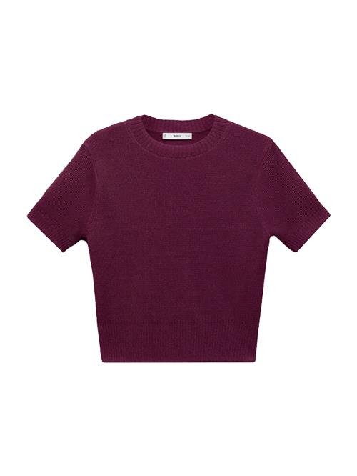 Se MANGO Pullover 'ROMEO'  bordeaux ved About You