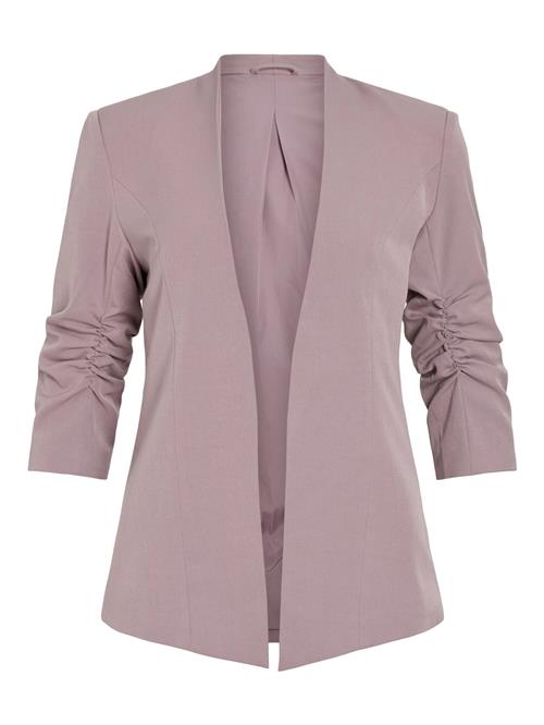 VILA Blazer 'VIHer'  lilla