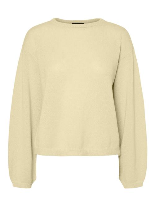 PIECES Pullover 'PCIda'  pastelgul
