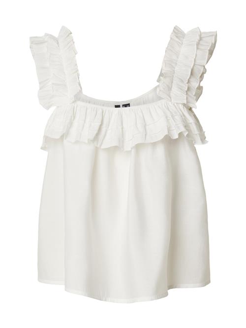 Vero Moda Petite Overdel  hvid