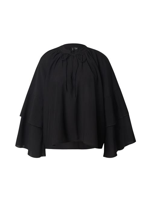 Vero Moda Petite Bluse  sort