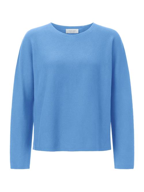 Rich & Royal Pullover  blå