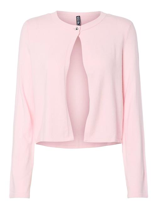 PIECES Cardigan 'PCOrina'  lyserød