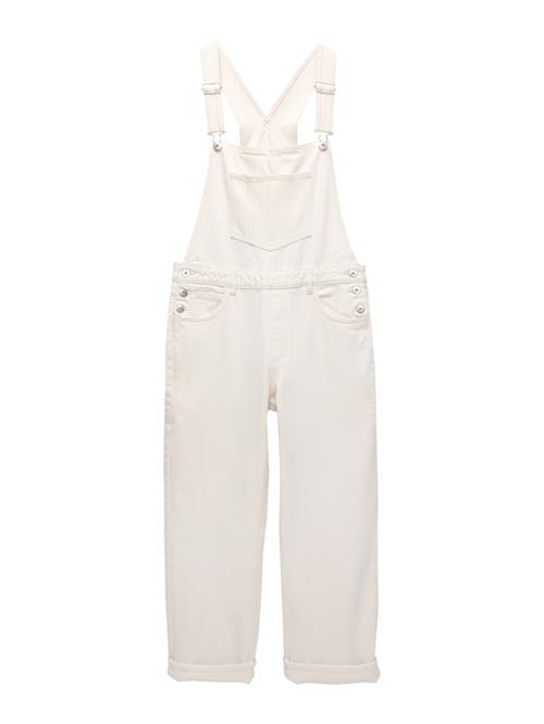 Pull&Bear Overalljeans  ecru