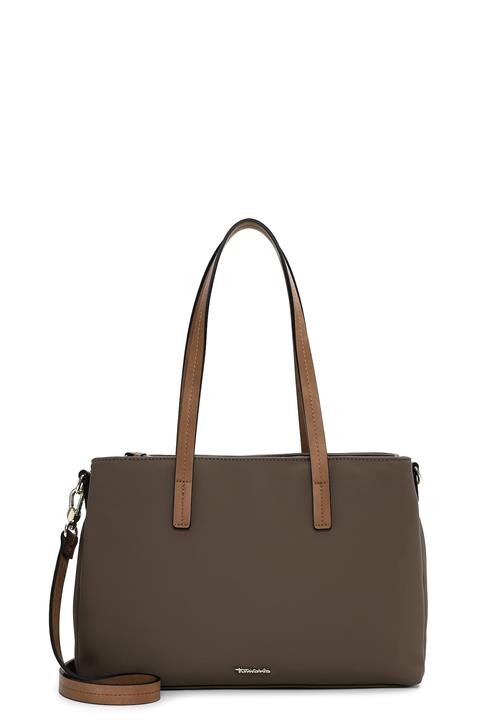 Tamaris Shopper 'Gertraud'  taupe