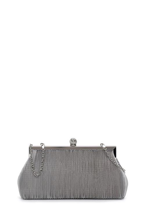 Tamaris Clutch 'Amalia Ball'  grå