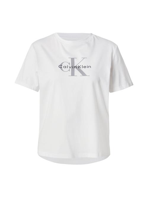 Calvin Klein Jeans Shirts 'HERO CLASSIC'  grå / sort / hvid