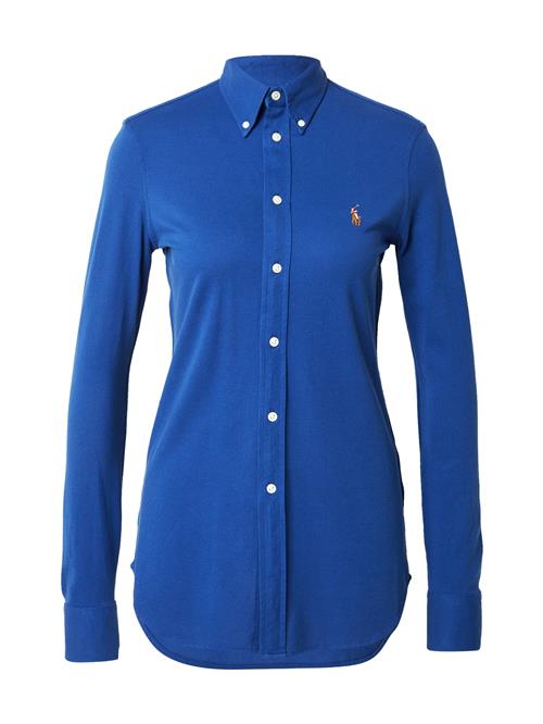 Polo Ralph Lauren Bluse  royalblå