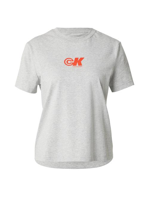 Calvin Klein Jeans Shirts  grå / hummer