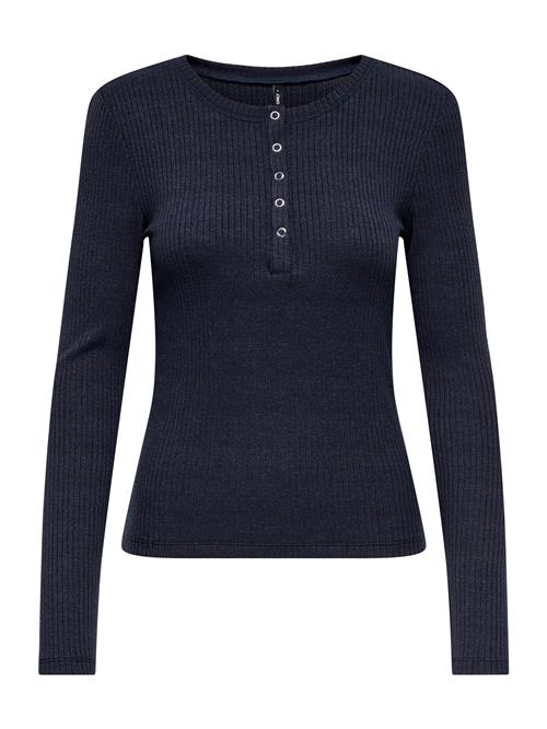 ONLY Shirts 'ONLLINEA'  natblå