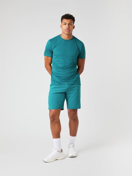 Björn Borg Borg Athletic 9 Inch Shorts Blå, S