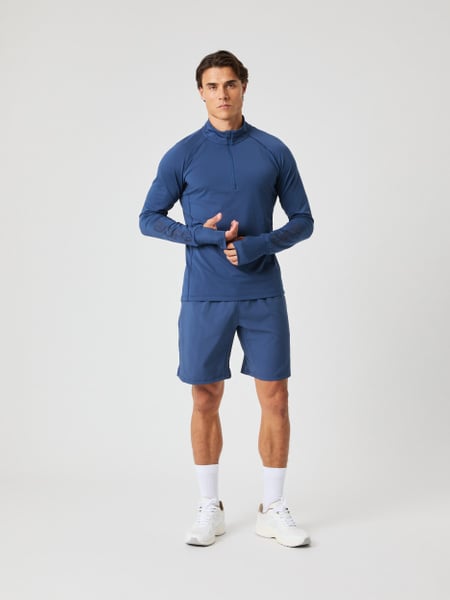 Björn Borg Borg Athletic 9 Inch Shorts Blå, XL
