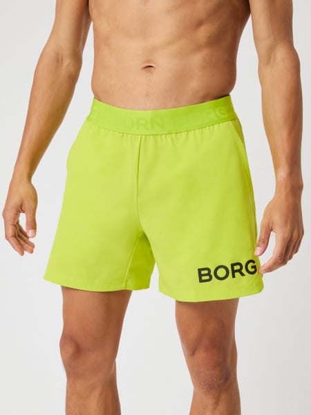 Björn Borg Borg 6 Inch Shorts Grøn, M