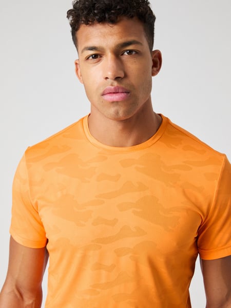 Björn Borg Borg Performance T-shirt Orange, M