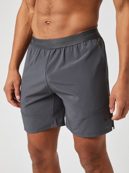 Björn Borg Ace Pro 7 Inch Shorts Grå, S