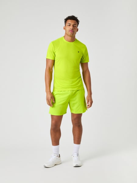 Björn Borg Ace Racquet Shorts 7 Inch Grøn, XXL