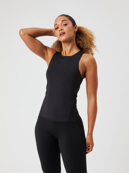 Björn Borg Borg 2 In 1 Tank Top Sort, M