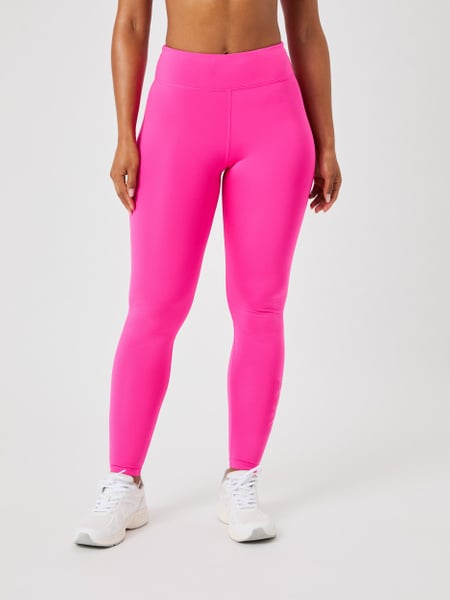 Björn Borg Borg Logo Tights Pink, XL