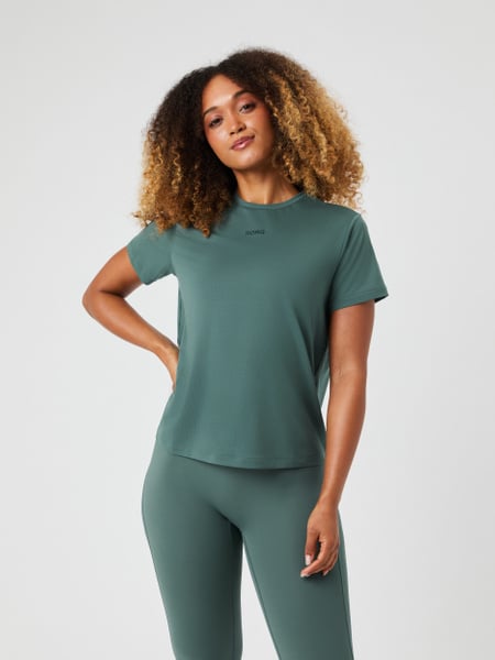 Björn Borg Borg Sports T-shirt Grøn, S