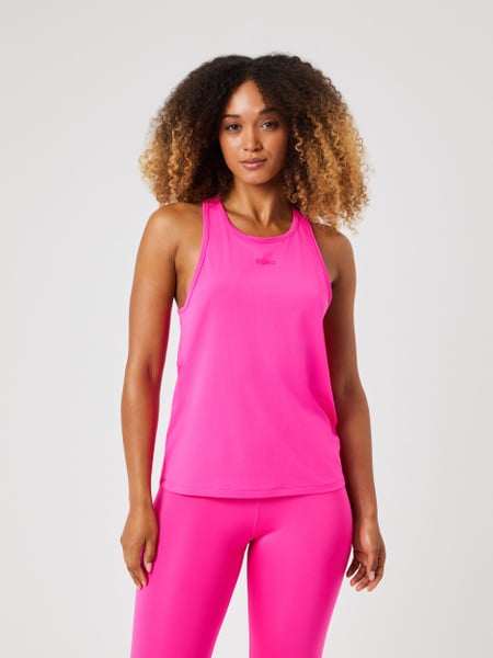 Björn Borg Borg Sports Tank Top Pink, XS