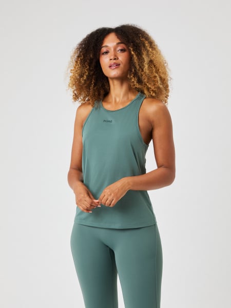 Björn Borg Borg Sports Tank Top Grøn, XS