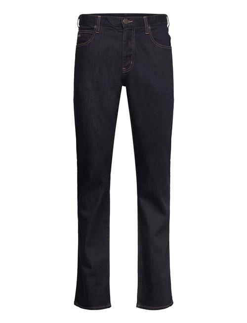 5 Pockets Pant Emporio Armani Navy