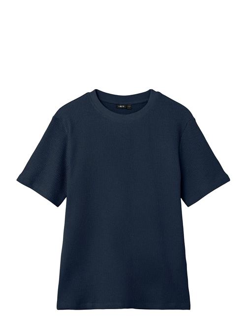 Nlmhunor Ss L Top LMTD Navy