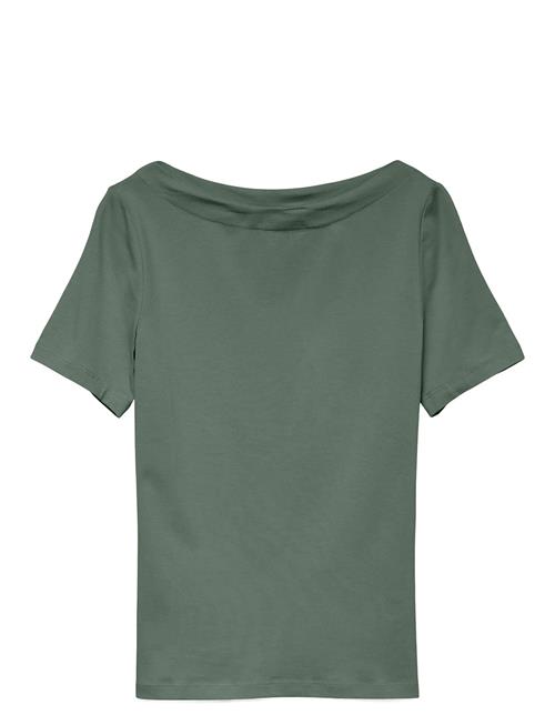 Vmpanda Modal S/S Top Noos Vero Moda Green