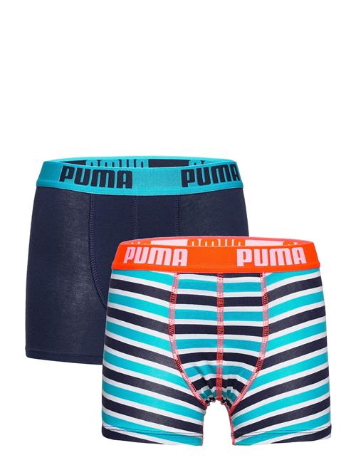 Puma Boys Basic Boxer Printed S PUMA Patterned