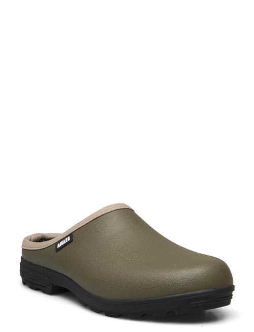 Ai Lessfor Open M Kaki Aigle Khaki