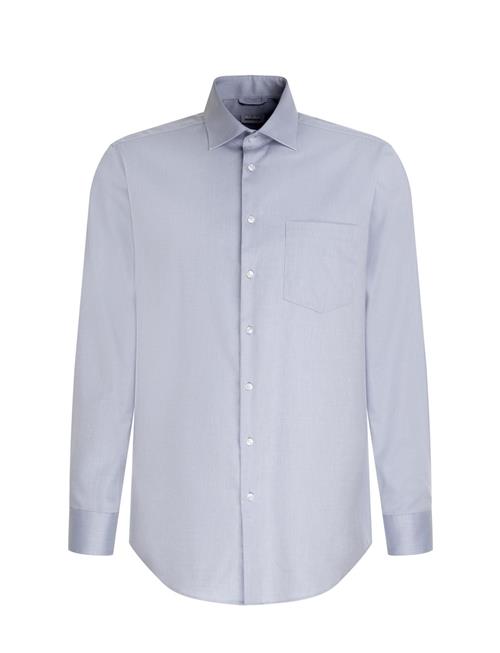 New Kent 108 Combi Cuff Seidensticker Blue