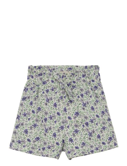 Shorts Jersey Creamie Green