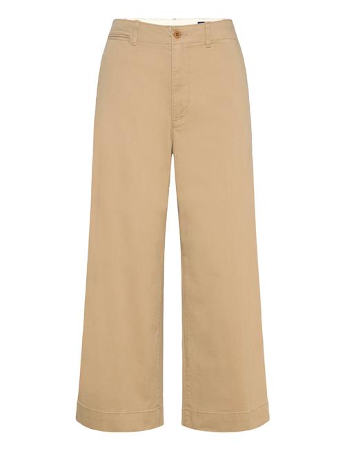 20/1 Stretch Twill-Cpd-Ffr Polo Ralph Lauren Beige