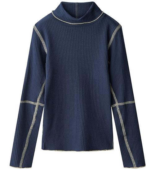 Molo Bluse - Rennie - Galaxy Blue