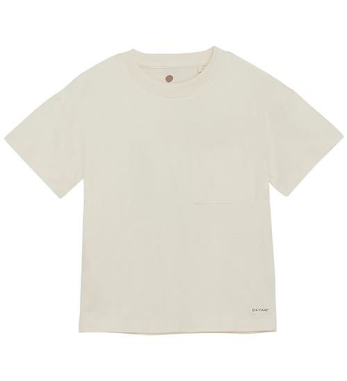 En Fant T-shirt - Egret