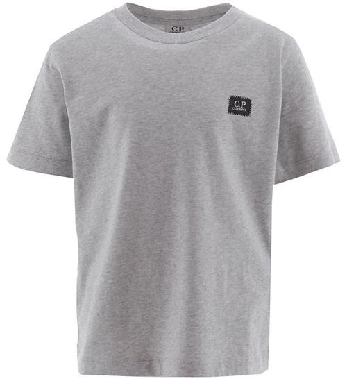 C.P.Company T-shirt - Malange Grey