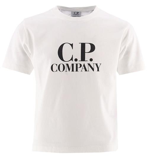 C.P.Company T-shirt - Gauze White