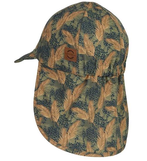 Mikk-Line Legionærhat - UV50+ - Dusty Olive