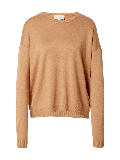 minus Pullover 'Elne'  brun