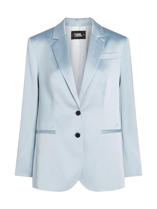 Karl Lagerfeld Blazer  pastelblå