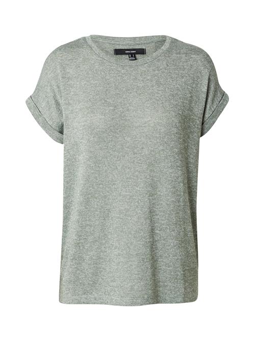 VERO MODA Pullover 'BRIANNA'  grøn-meleret