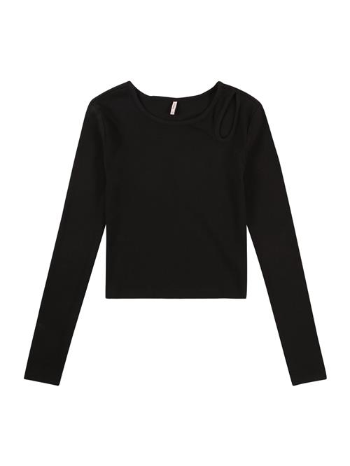 ONLY GIRLS Bluser & t-shirts 'KOGNESSA'  sort